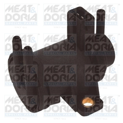 Pressure Converter, exhaust control